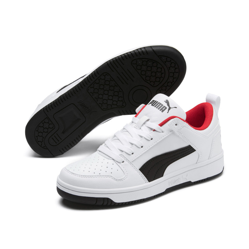 PUMA REBOUND LAYUP LO SL JR