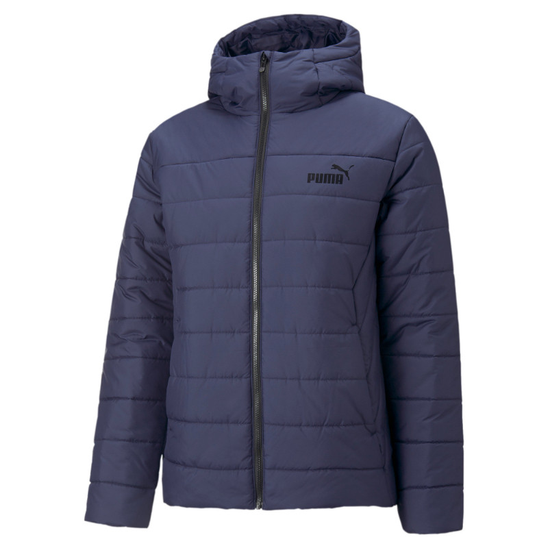 PUMA ESS HOODED PADDED JACKET