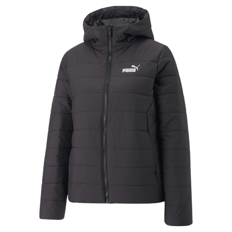 PUMA ESS HOODED PADDED JACKET