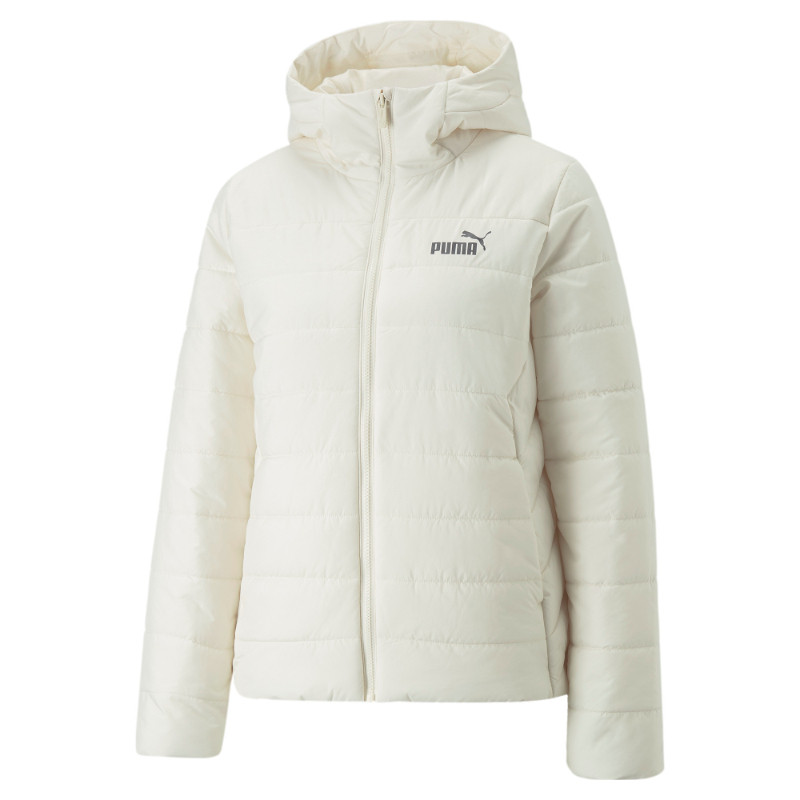 PUMA ESS HOODED PADDED JACKET