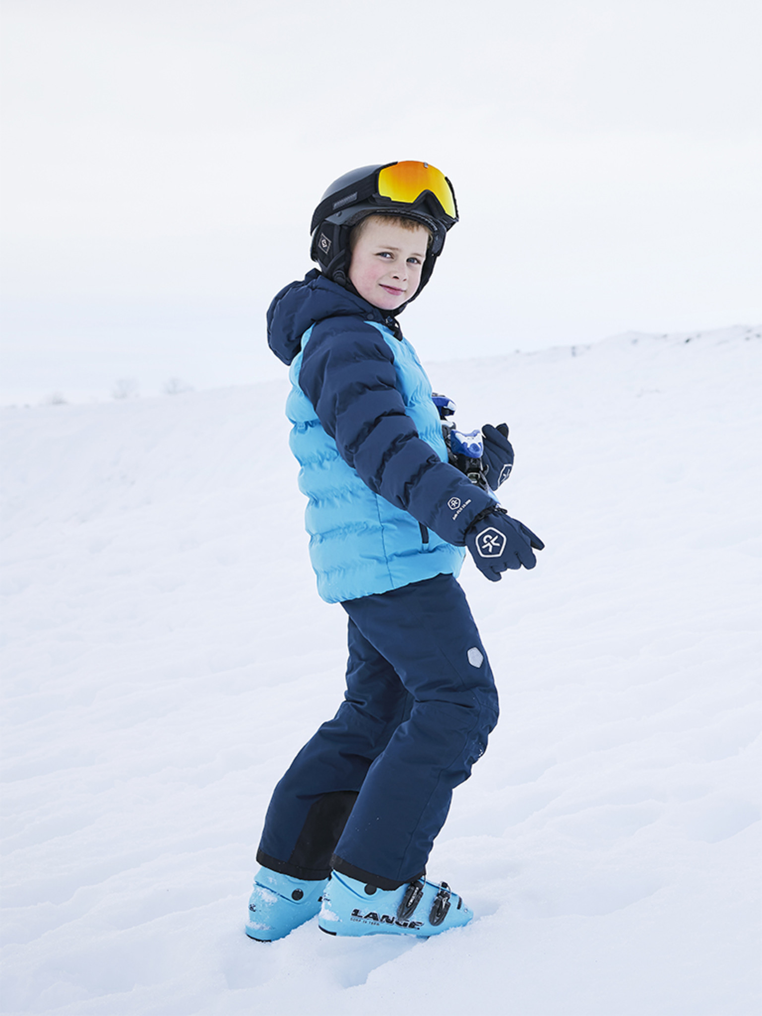 Color Kids Ski pants, AF