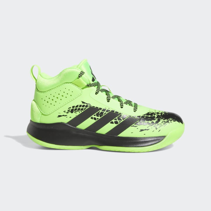 Adidas Cross Em Up 5 K Wide