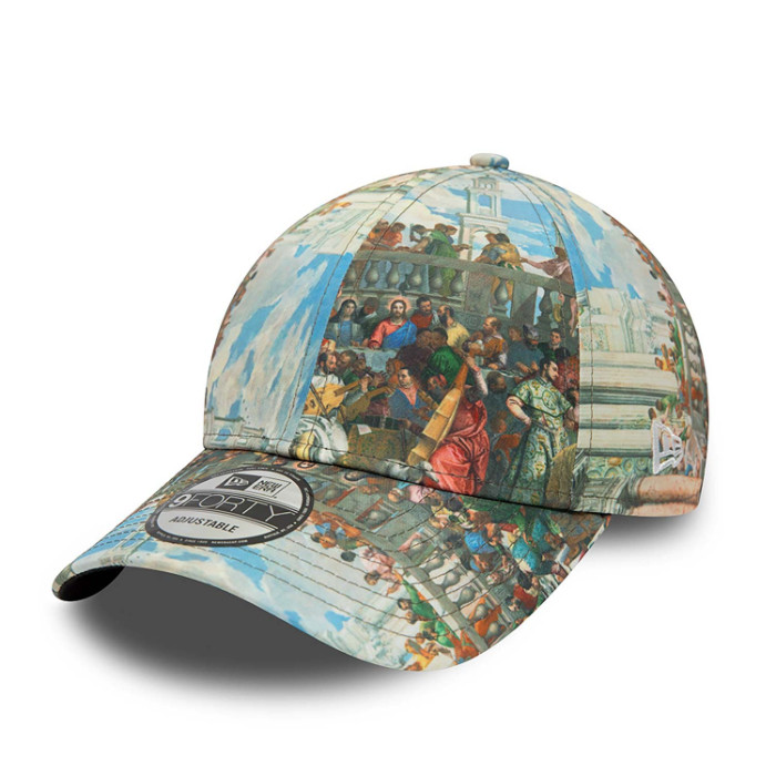 NEW ERA LE LOUVRE AOP 9FORTY