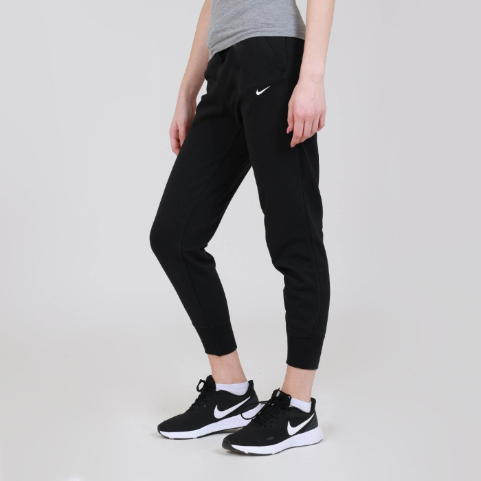 W NK DRY GET FIT FLC TP PANT