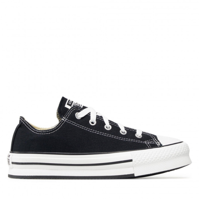 Chuck Taylor All Star EVA Lift BLACK