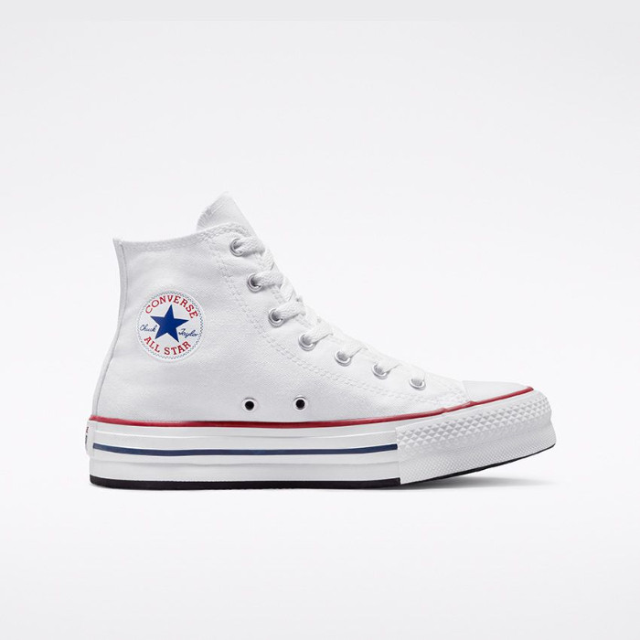 Chuck Taylor All Star EVA Lift OPTICAL WHITE