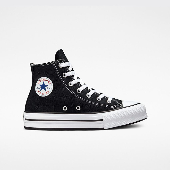 Chuck Taylor All Star EVA Lift BLACK