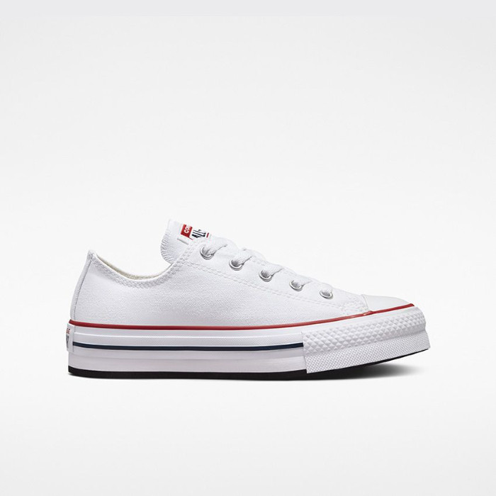 Chuck Taylor All Star EVA Lift OPTICAL WHITE