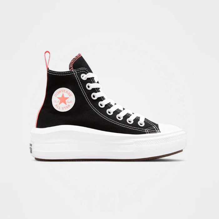 Chuck Taylor All Star Move BLACK