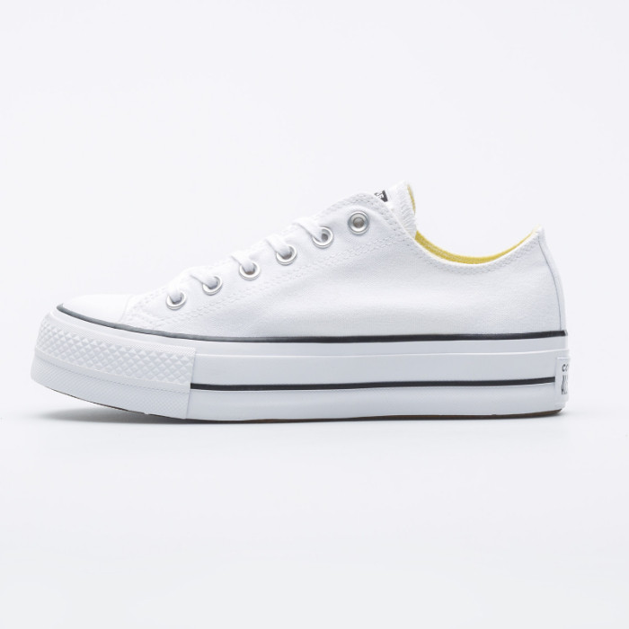 Chuck Taylor All Star Lift OPTICAL WHITE