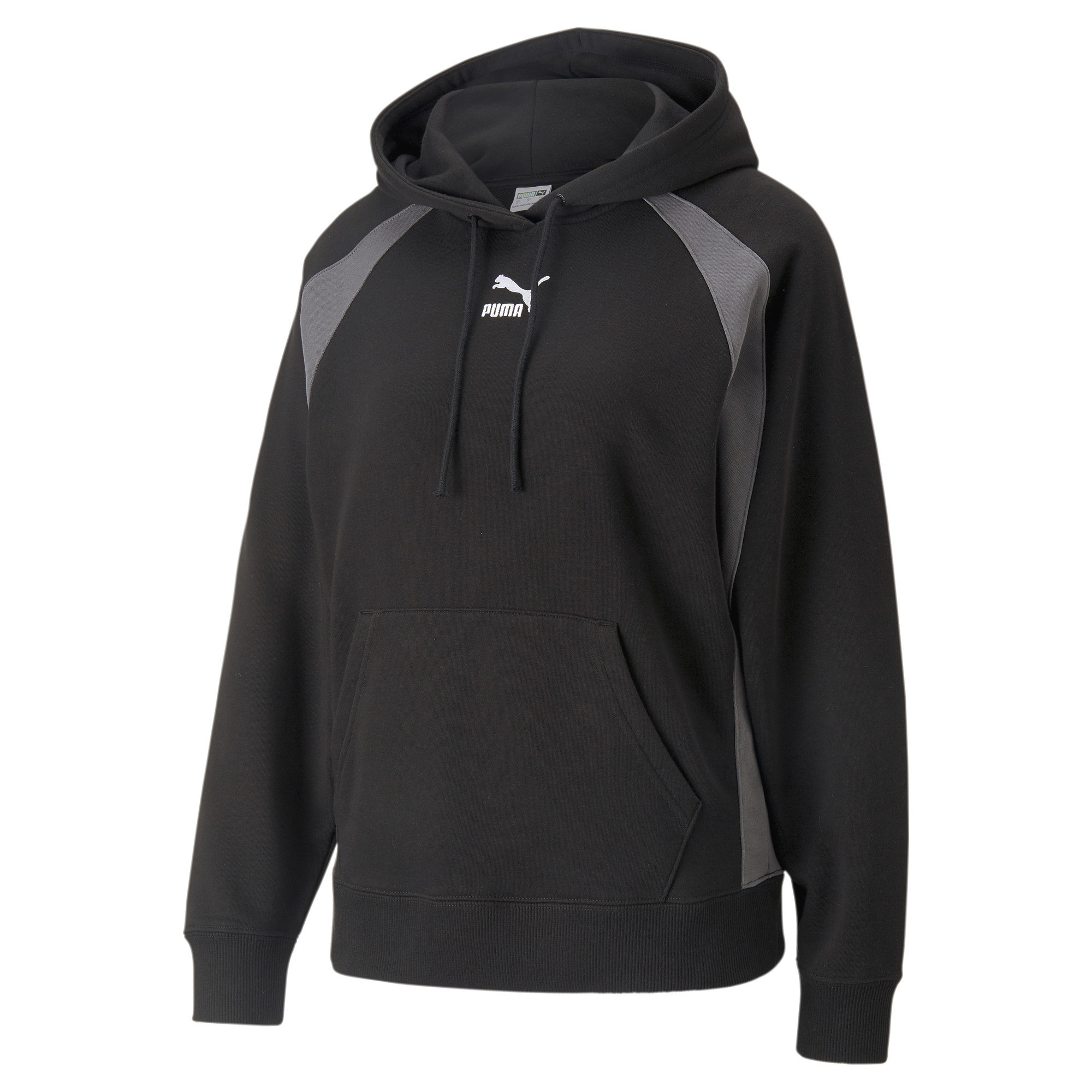 PUMA CLASSICS BLOCK Hoodie TR