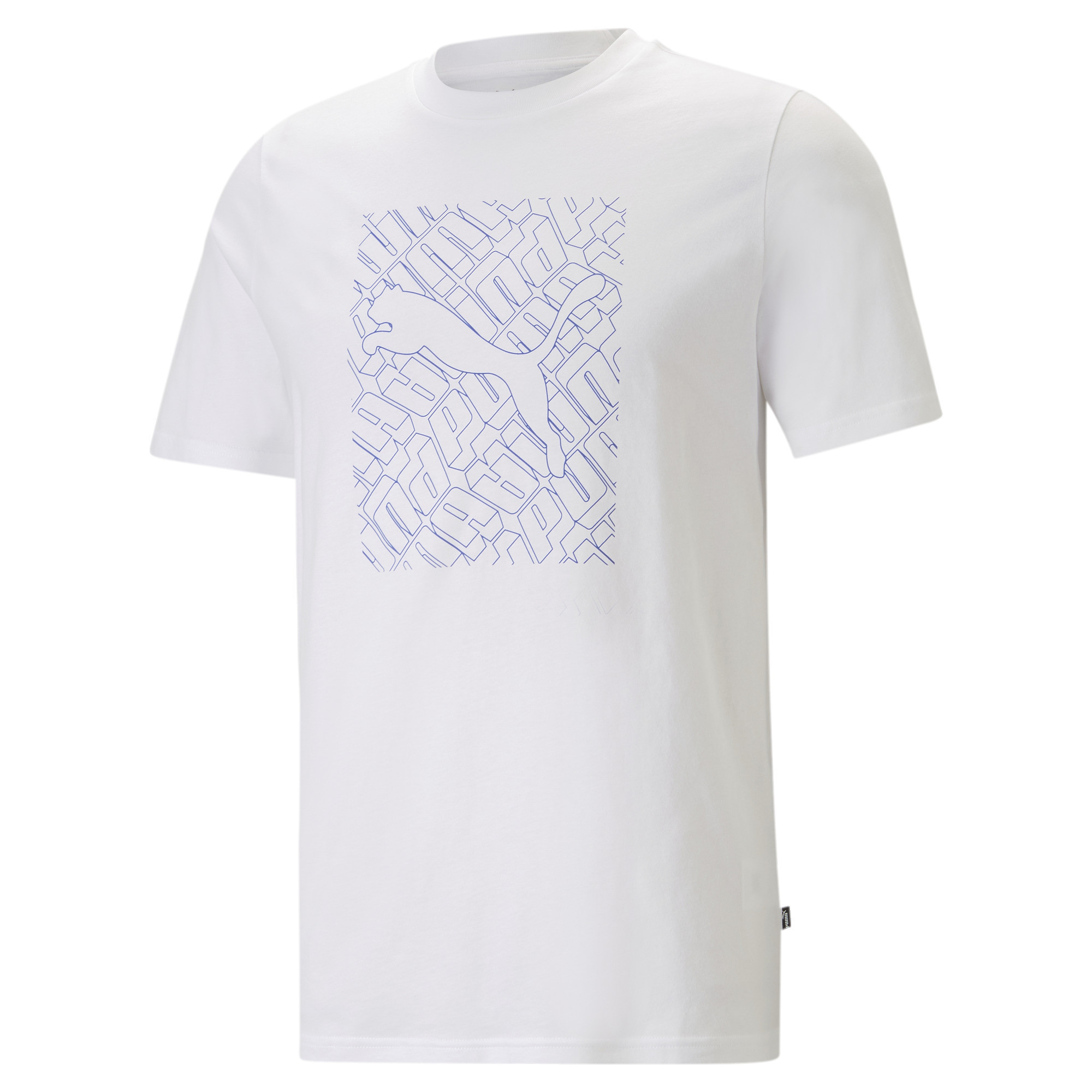 PUMA GRAPHICS Cat Tee