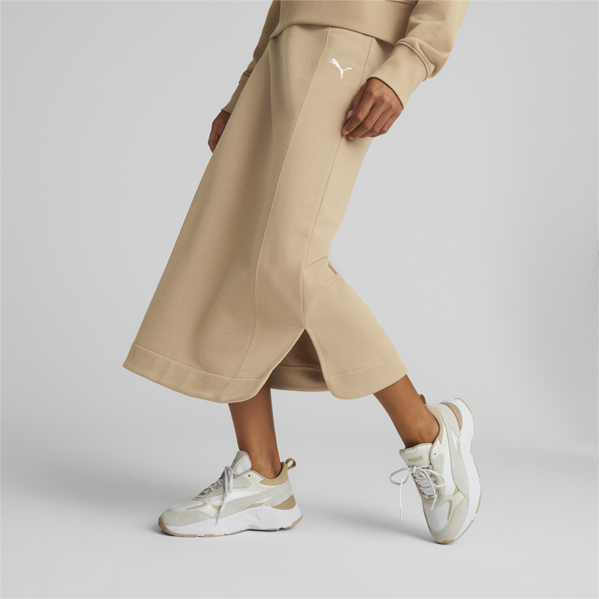 PUMA HER High-Waist Skirt