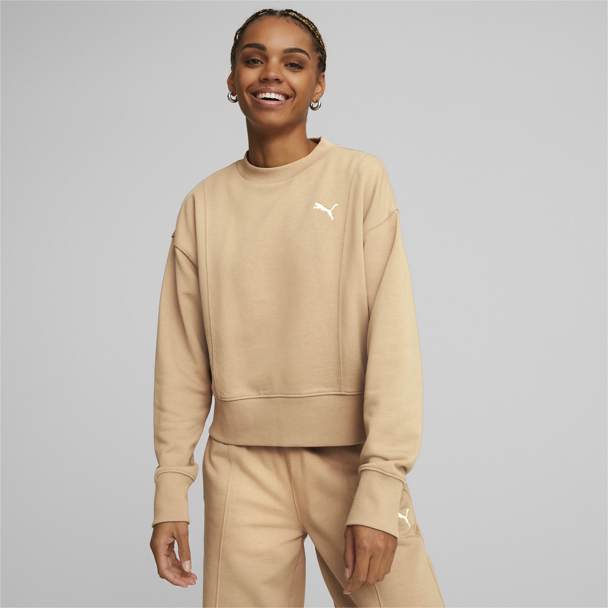 PUMA HER Crew TR