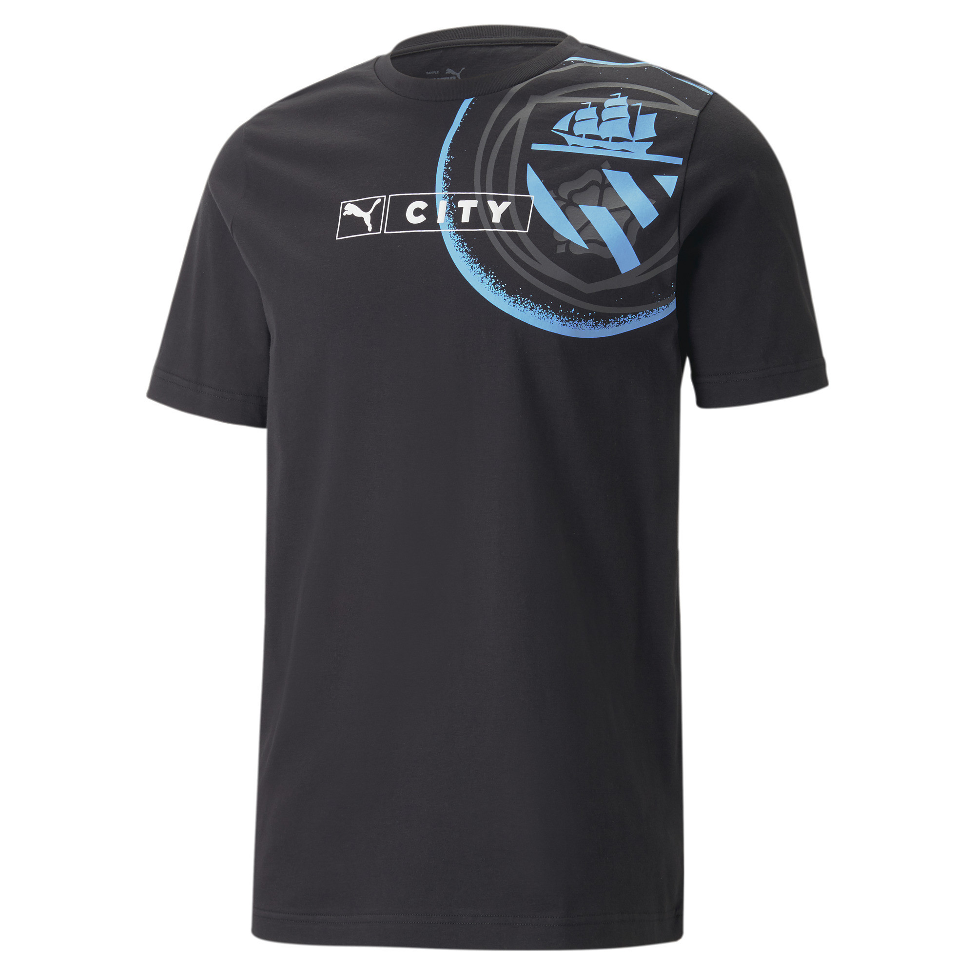 PUMA MCFC FtblLegacy Tee
