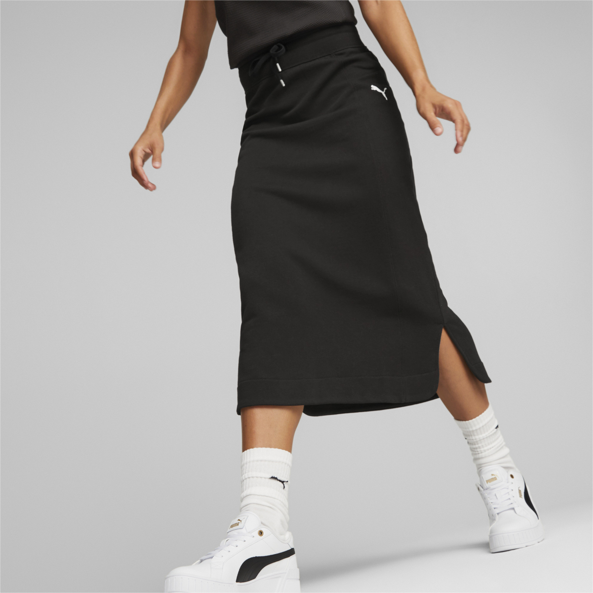 PUMA HER High-Waist Skirt