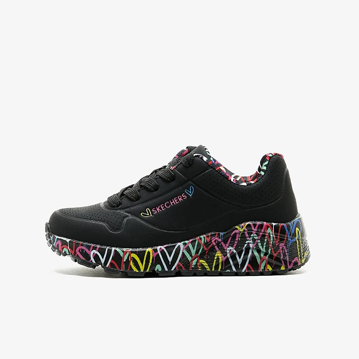 Skechers Uno Lite Lovely Luv