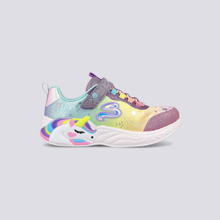 SKECHERS LIGHTS UNICORN