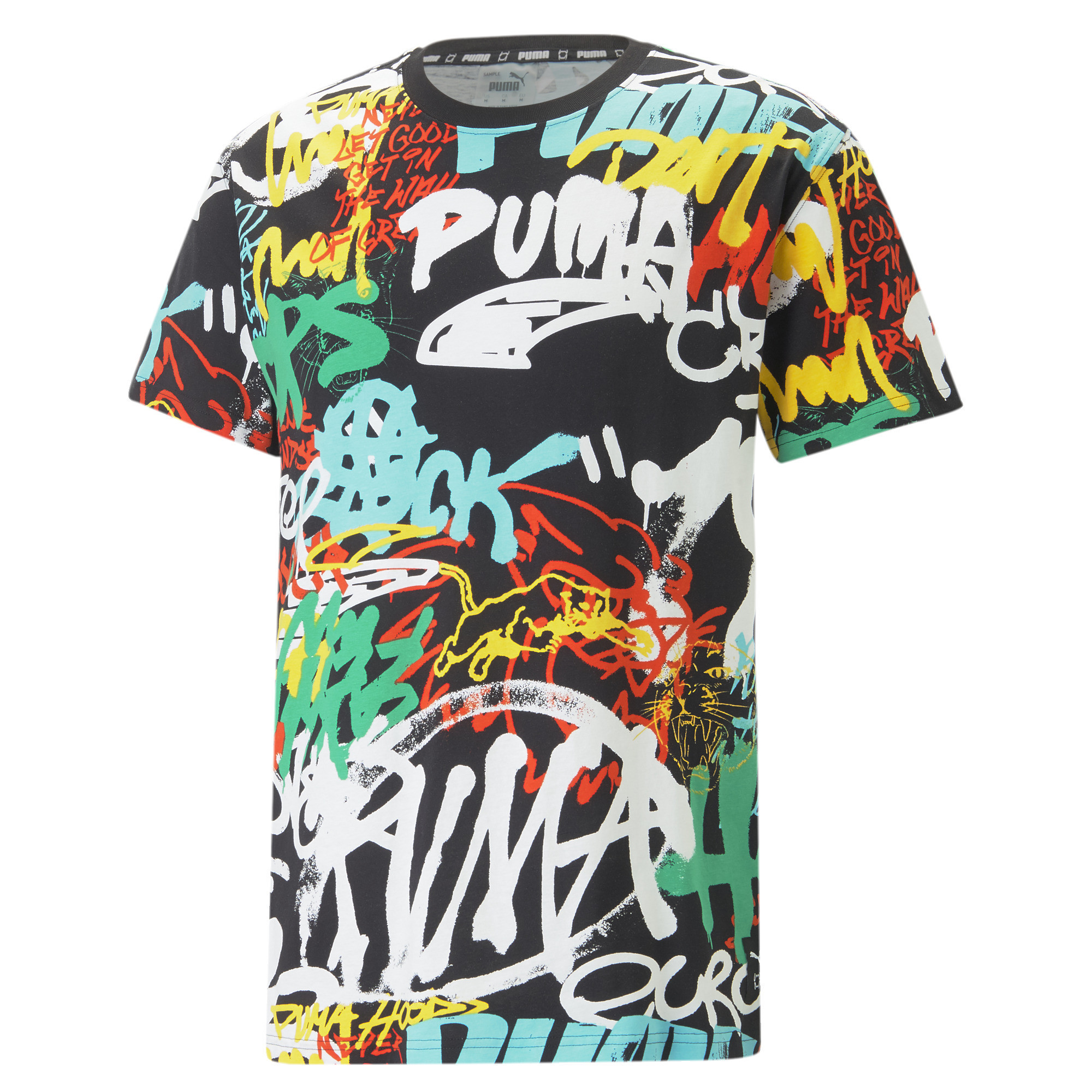 PUMA Graffiti Tee