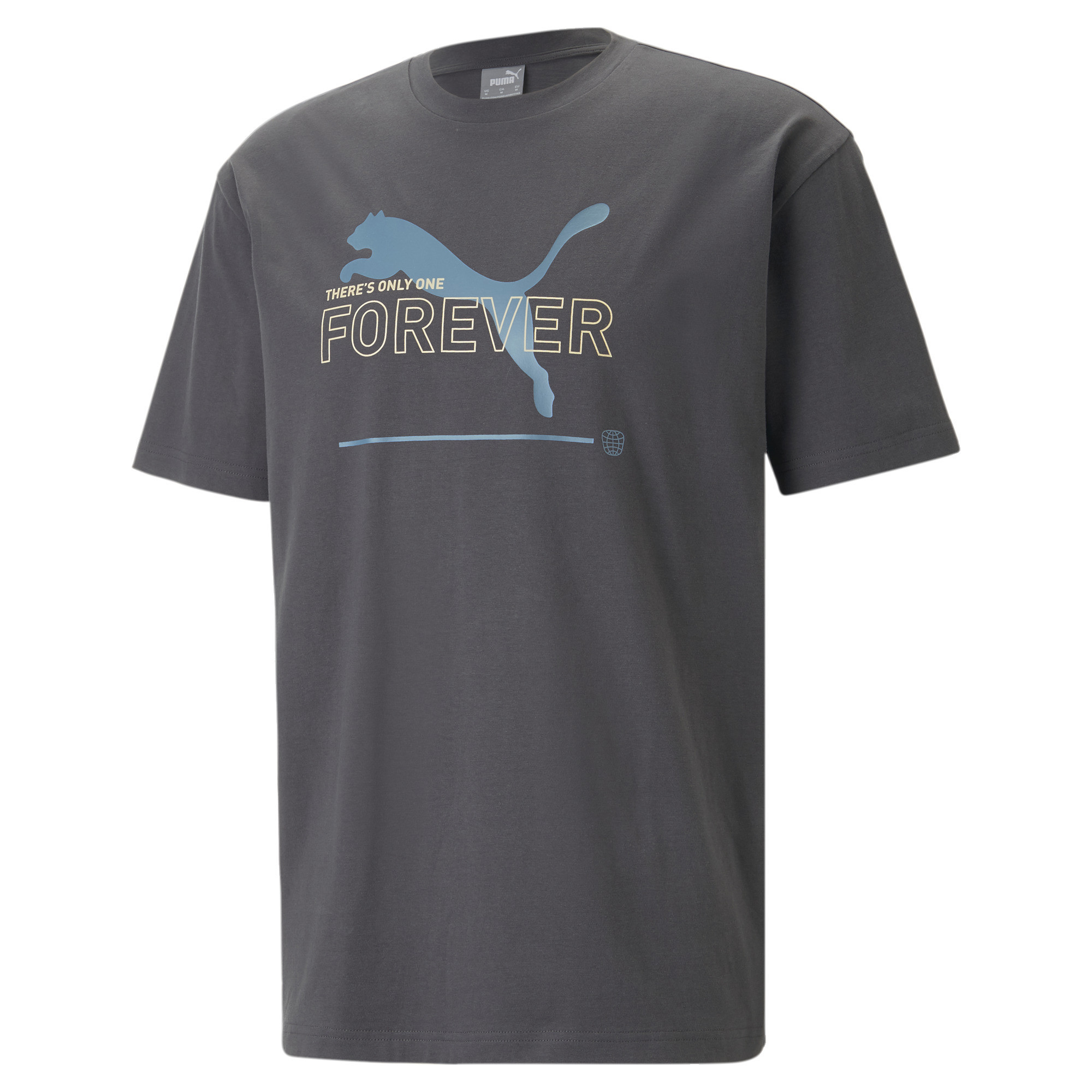 PUMA ESS BETTER Relaxed Tee