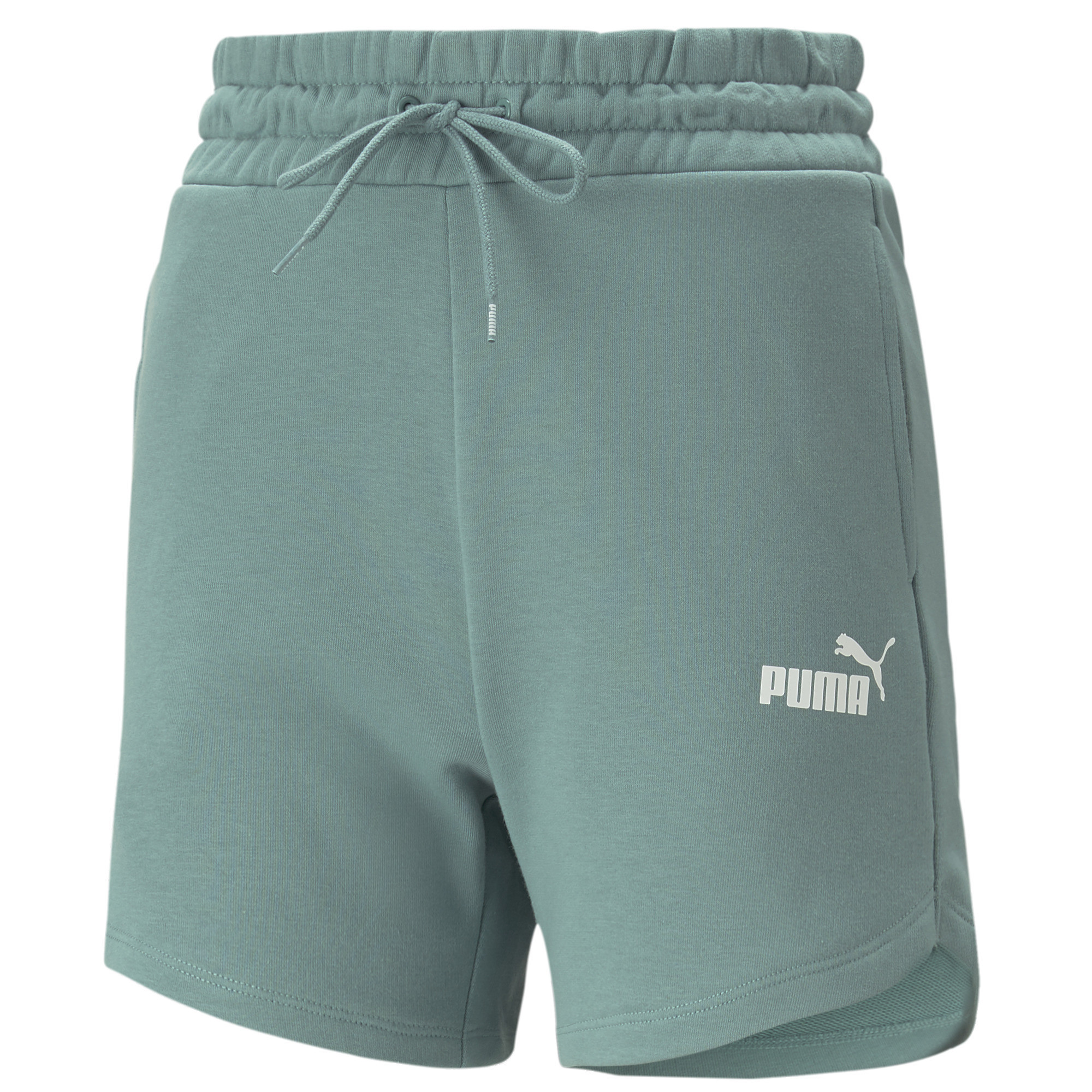 PUMA ESS 5" High Waist Shorts