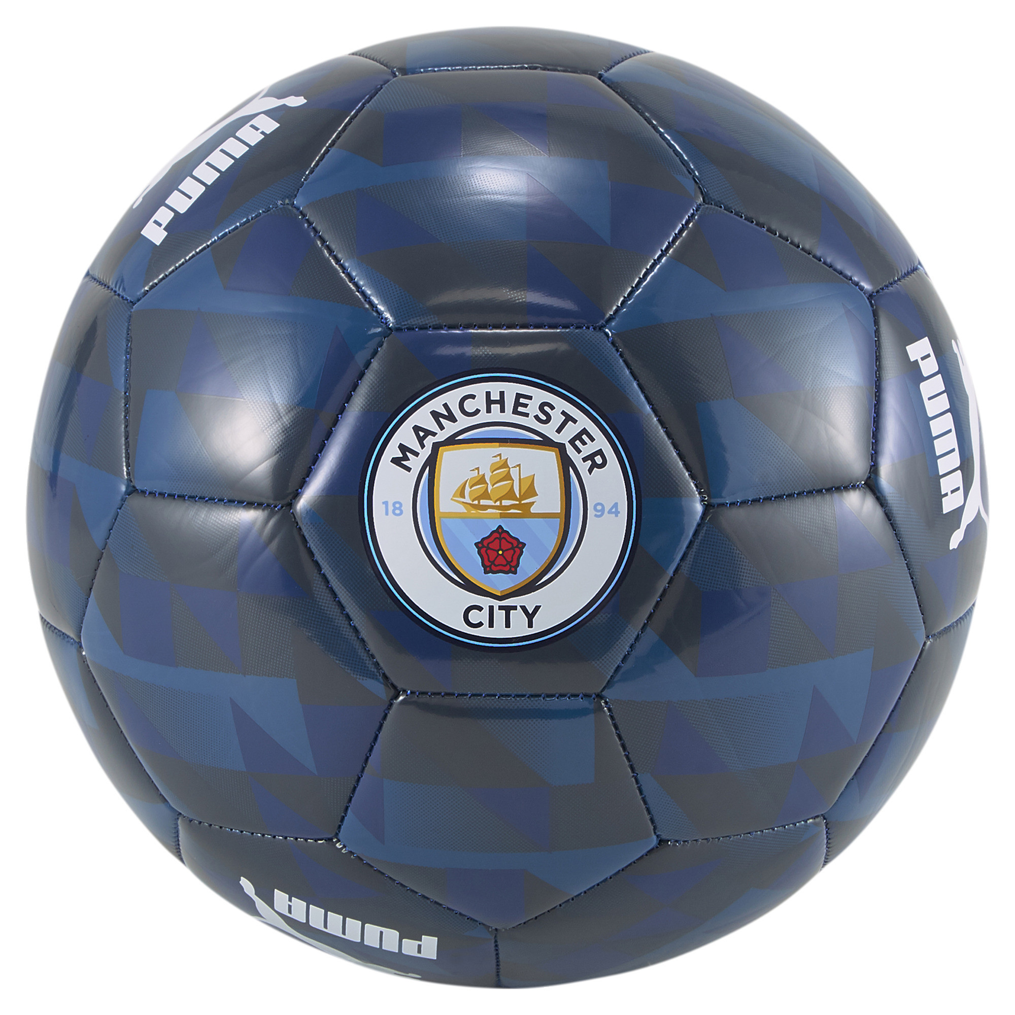 PUMA MCFC Pre Match Ball