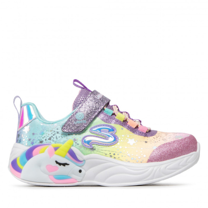 SKECHERS UNICORN CHARMER