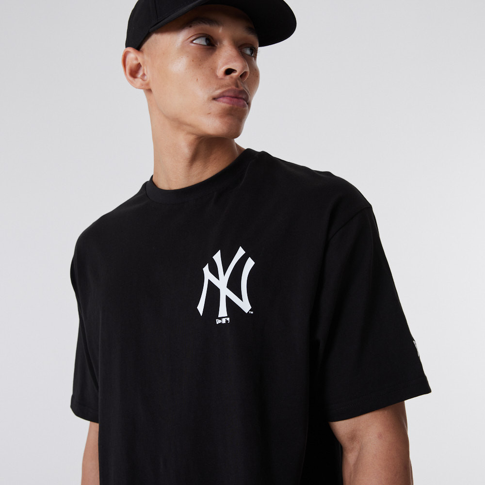 NEW ERA MLB BIG LOGO OS TEE