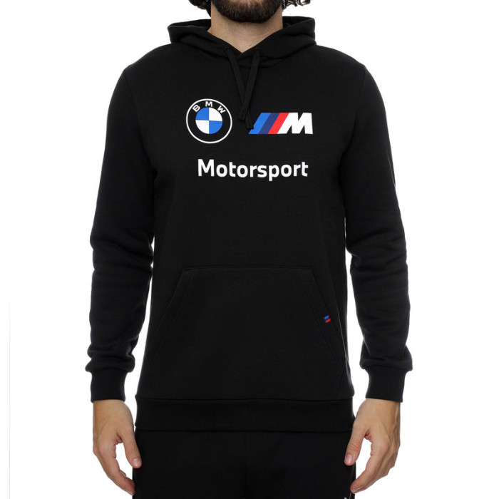 PUMA BMW MMS ESS Hoodie Fleece