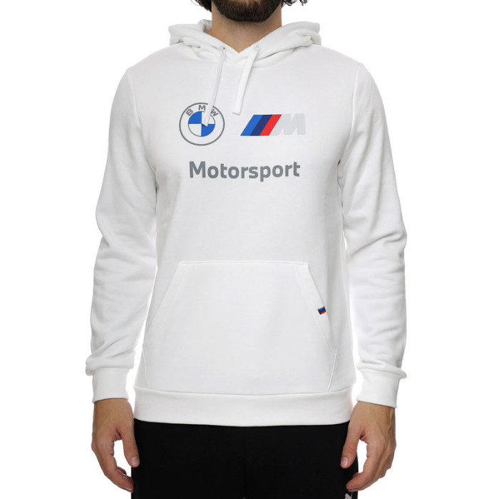 PUMA BMW MMS ESS Hoodie Fleece