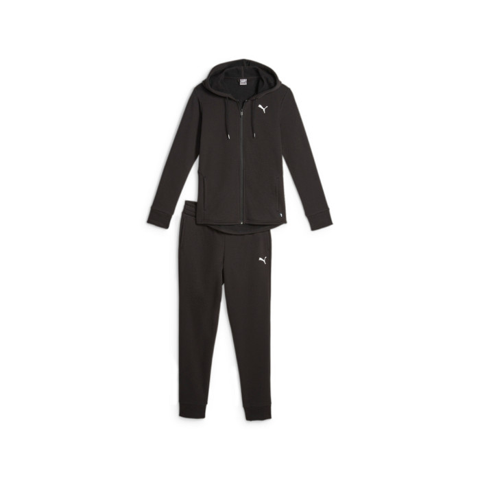 PUMA Classic Hooded Tracksuit FL cl