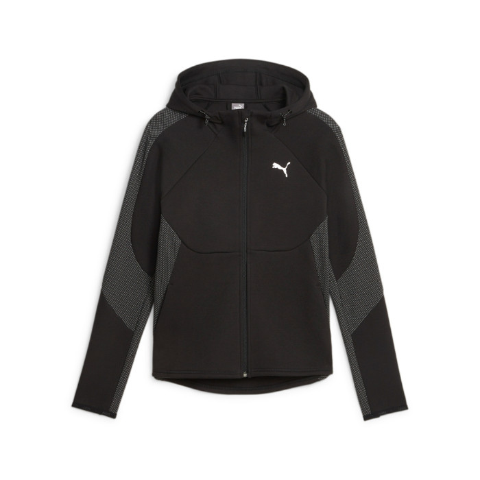 PUMA EVOSTRIPE Full-Zip Hoodie