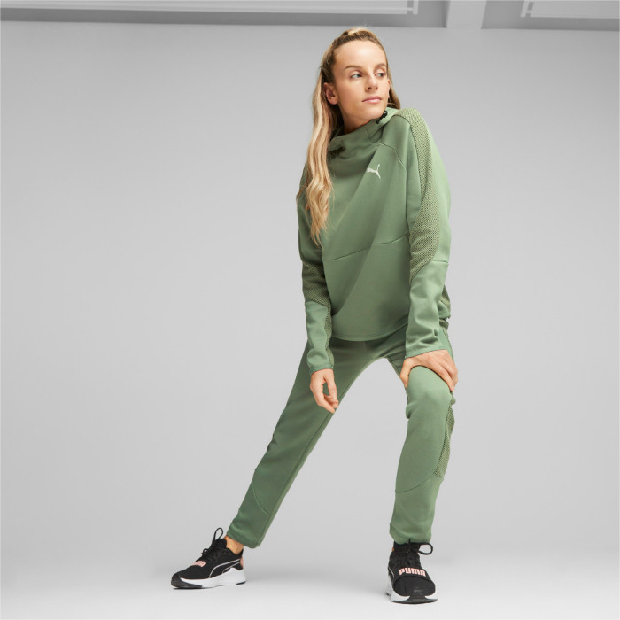 PUMA EVOSTRIPE High-Waist Pants