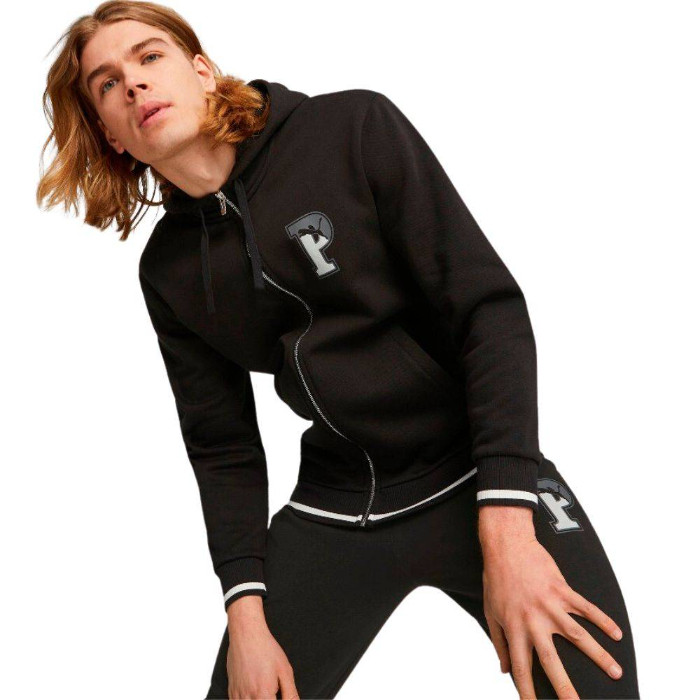 PUMA SQUAD FZ Hoodie FL