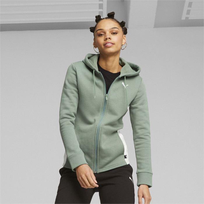 PUMA Classic Hooded Tracksuit