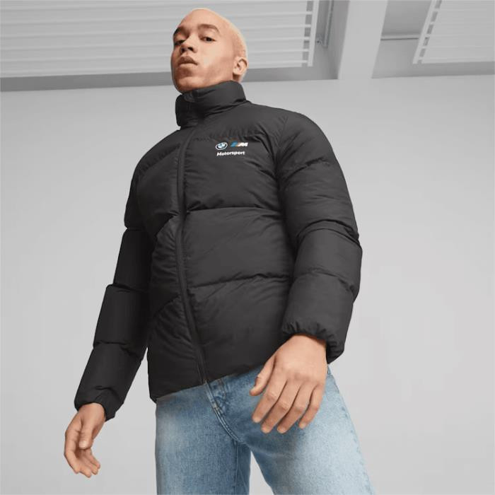 PUMA BMW MMS ESS Padded Jacket