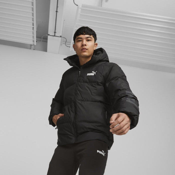 Puma Power Hooded Jacket