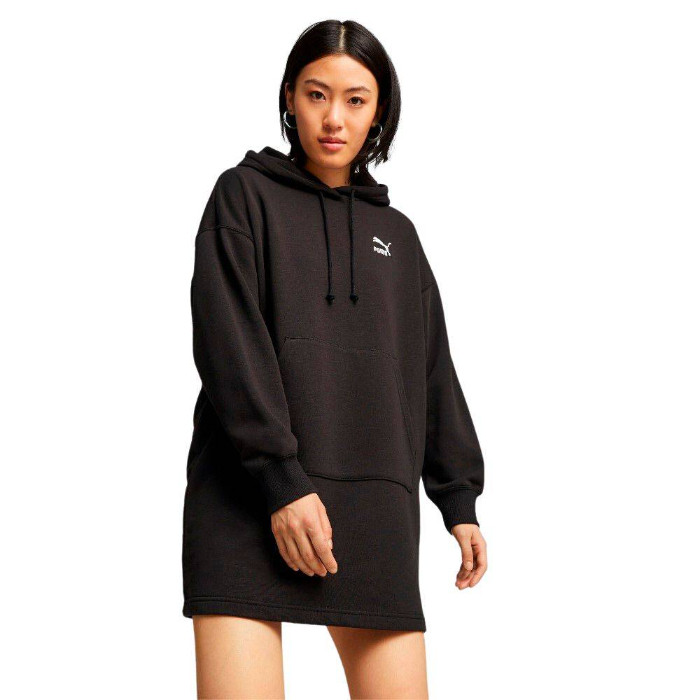 PUMA CLASSICS Hooded Dress