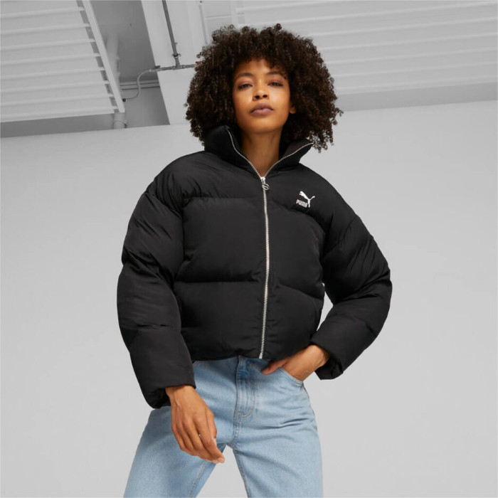 PUMA Classics Oversized Puffer Jacket