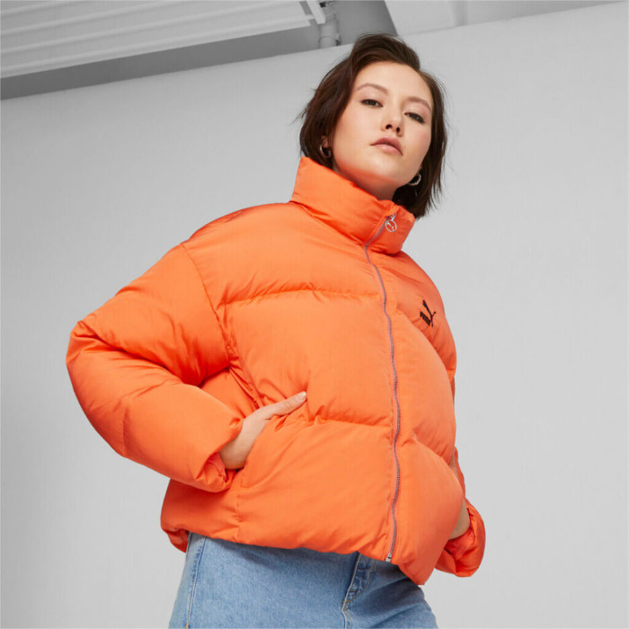 PUMA Classics Oversized Puffer Jacket