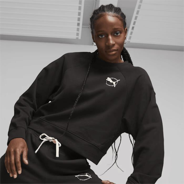 PUMA BETTER SPORTSWEAR CREW