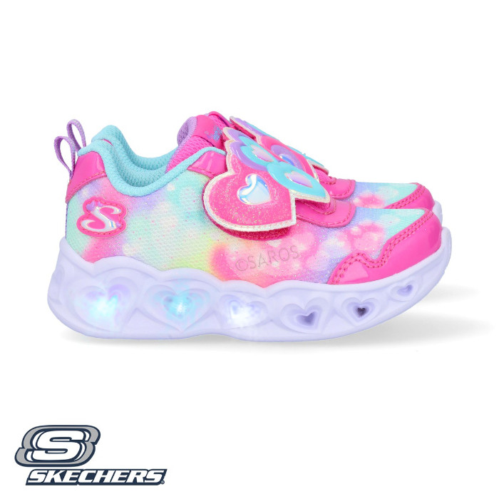 Skechers Heart Lights