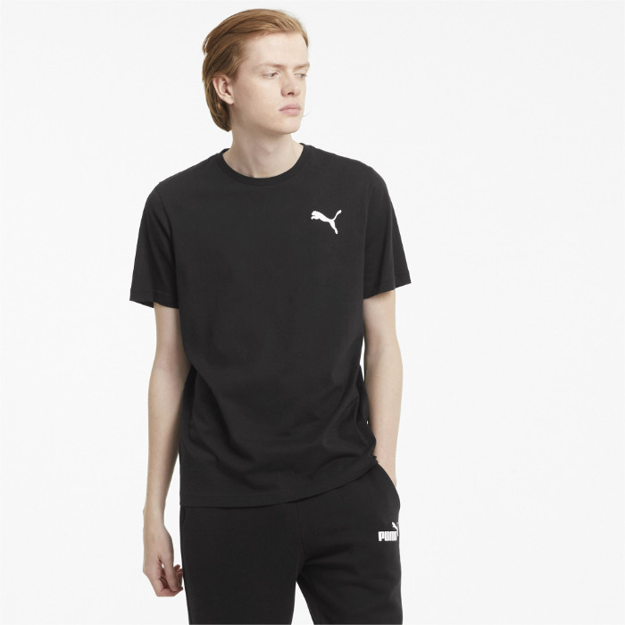 PUMA ESS Small Logo Tee