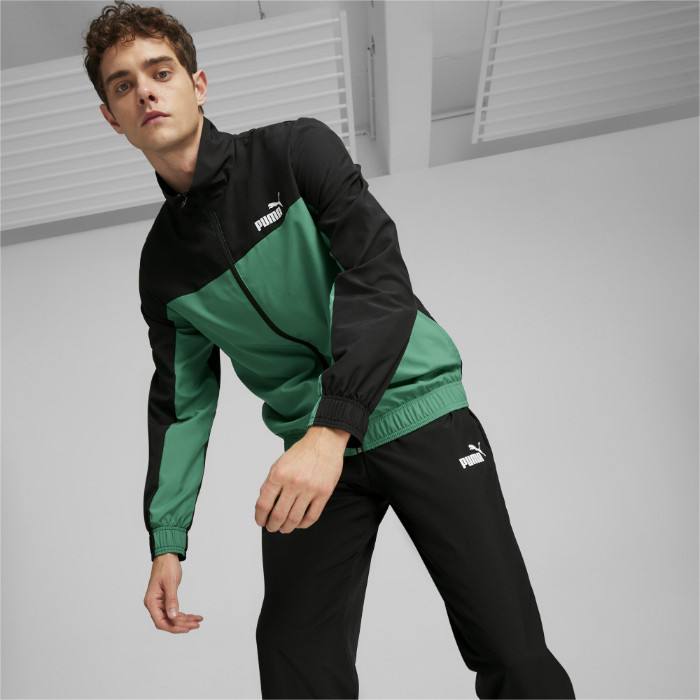 PUMA Woven Tracksuit