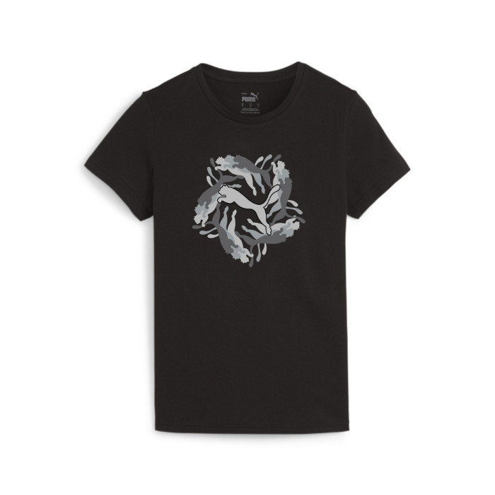 PUMA ESS+ Graphic Tee