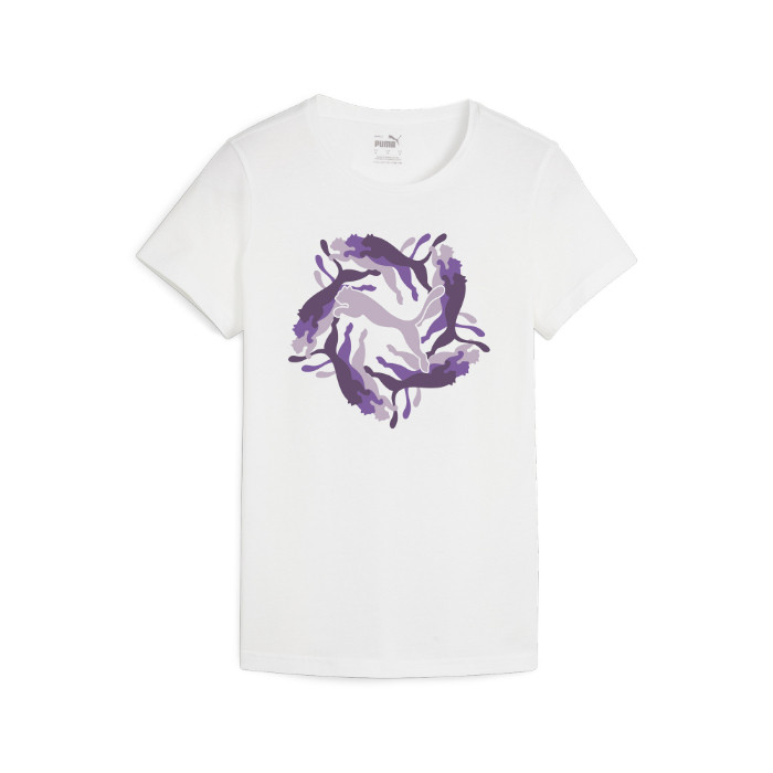 PUMA ESS+ Graphic Tee