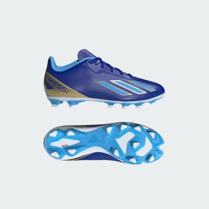 Adidas X CRAZYFAST CLUB FxG J MESSI