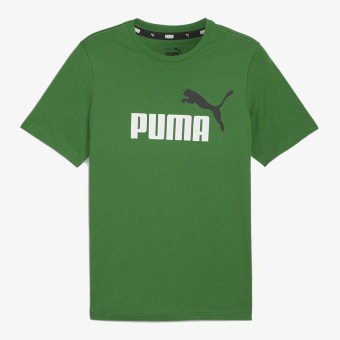 PUMA ESS+ 2 Col Logo Tee