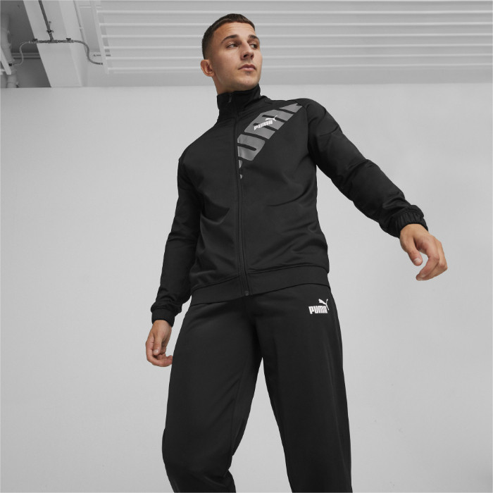 PUMA Power Poly Tracksuit