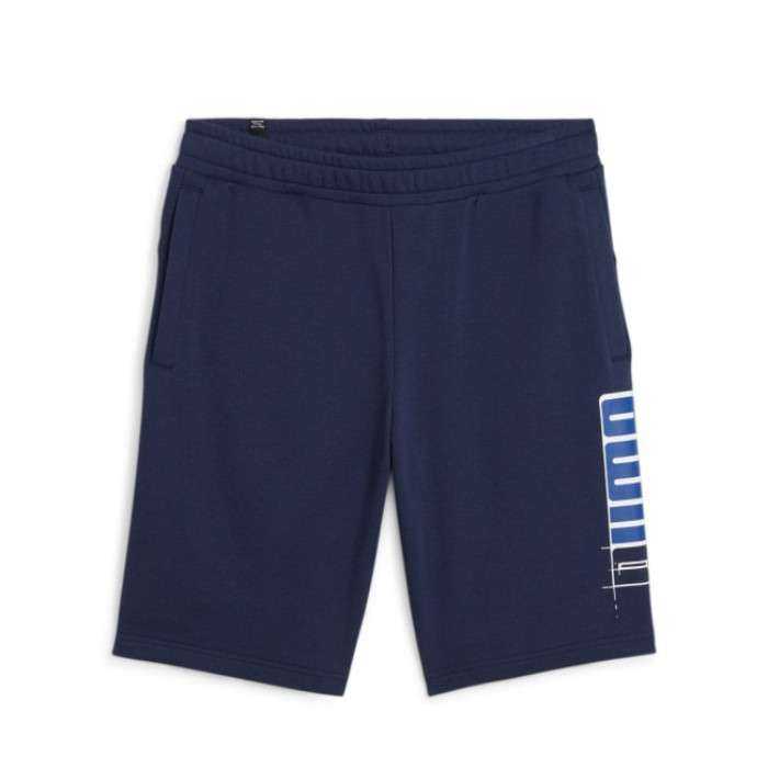 PUMA ESS+ LOGO LAB Shorts 10 TR